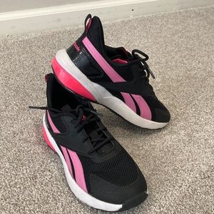 Reebok Girls’ Sneakers Size 2